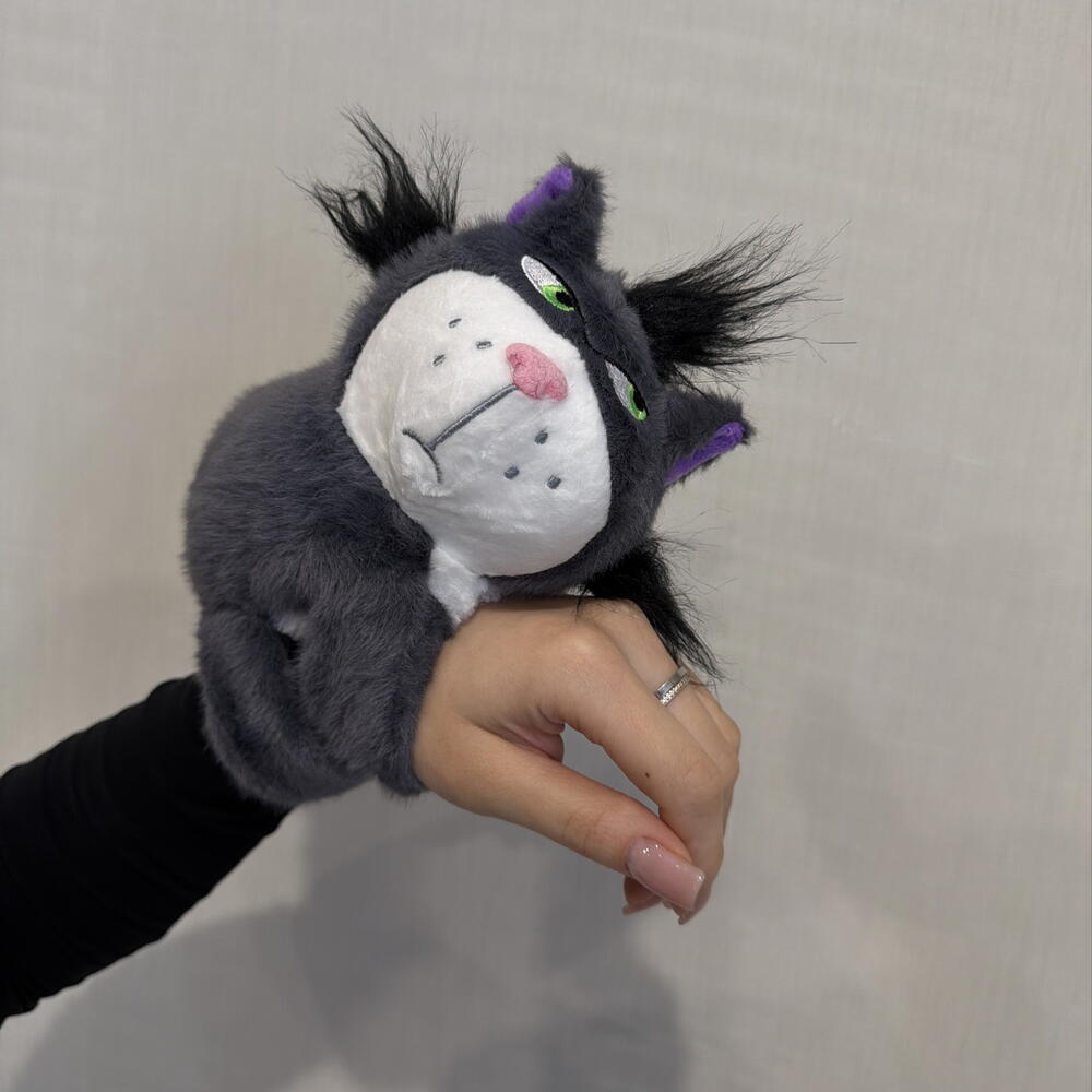 Игрушка «Недовольный кот»