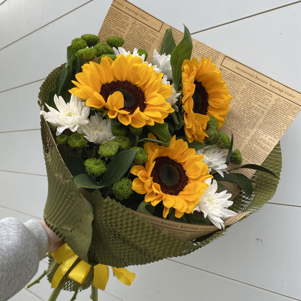 Теплая осень🌻