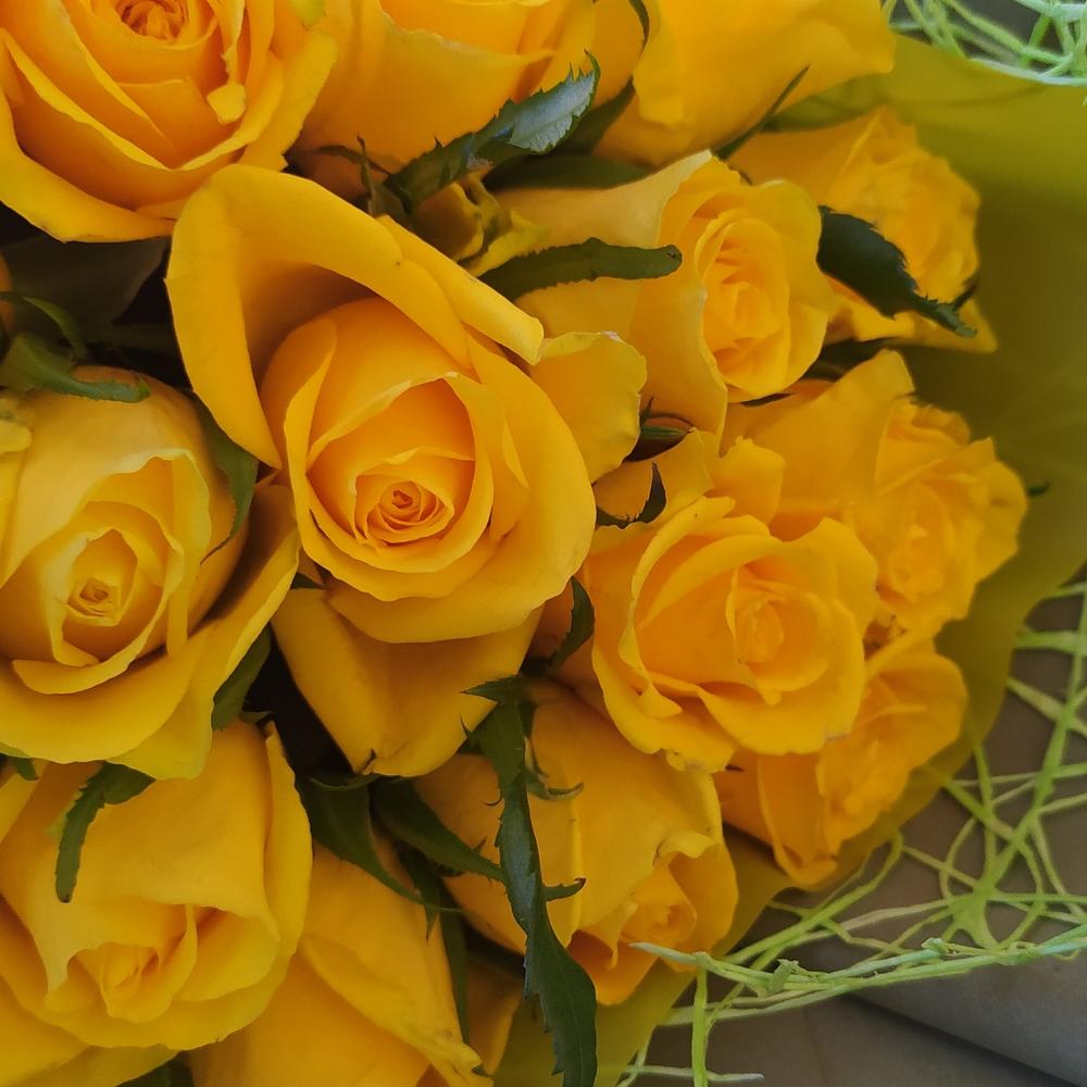 School bouquet