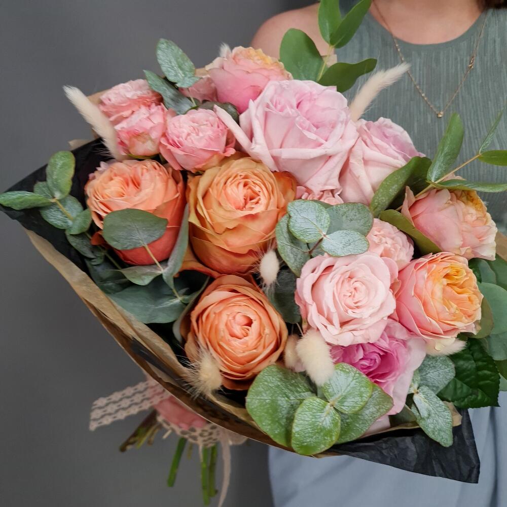 Beauty Roses в крафте