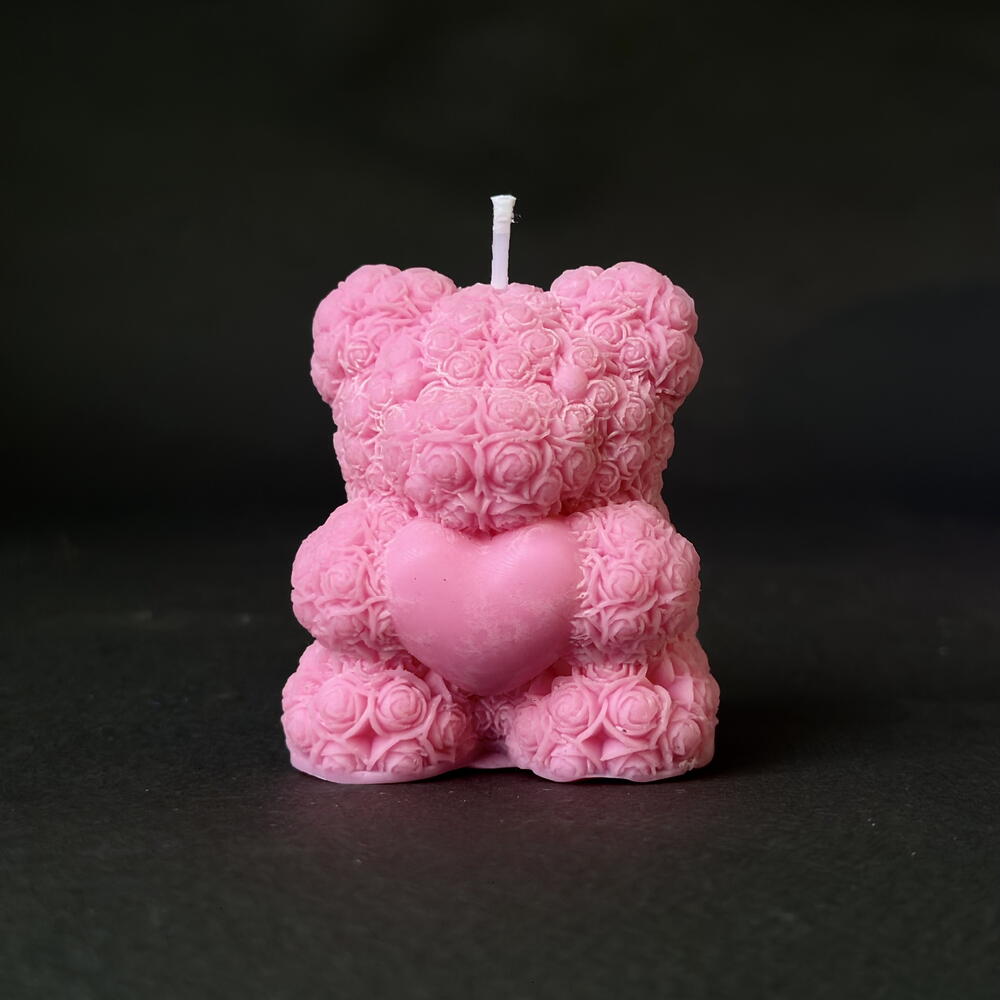 Pink taddy 🐽