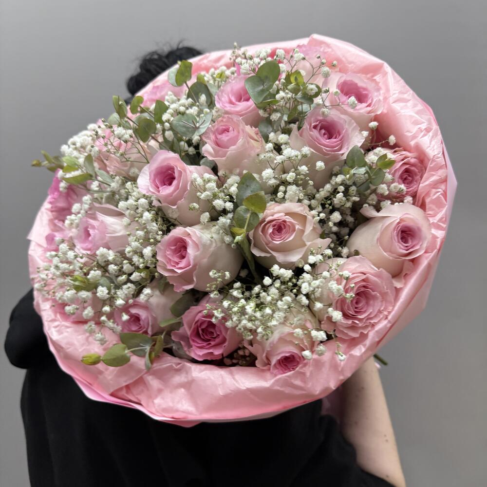 Авторский букет 💐 Нежный 💕