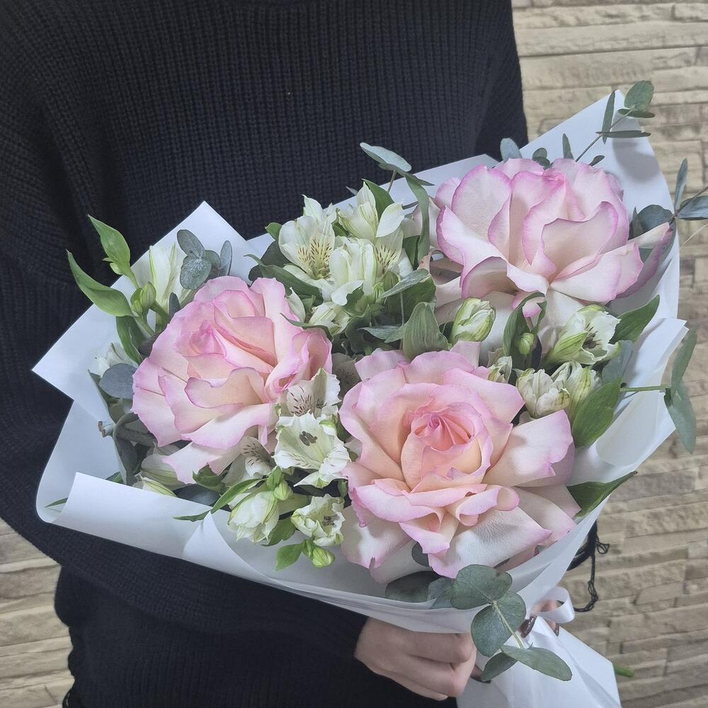 Букет 💐 Радость дня💐