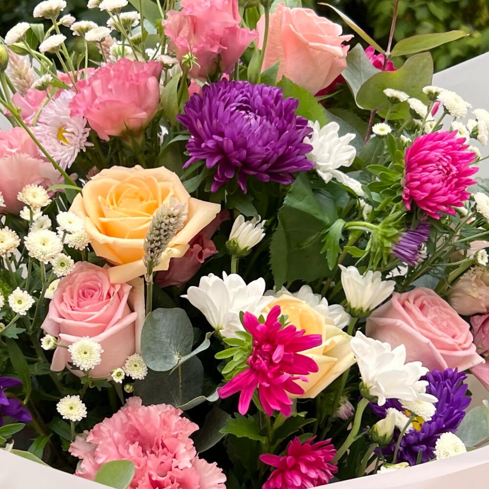 Colorful September 💐