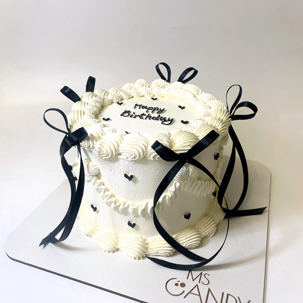 Торт "Happy Birthday", вес 1,7 кг., девушке, парню, маме, любимой, на день рождения, коллеге