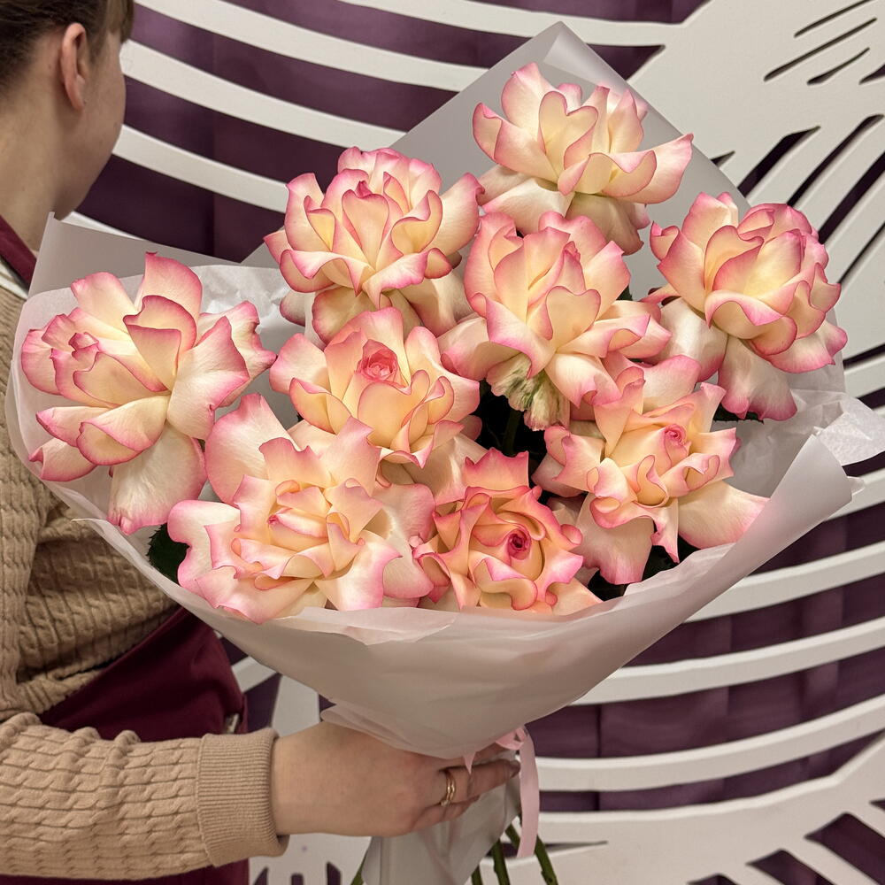 Букет🌸Францужинка
