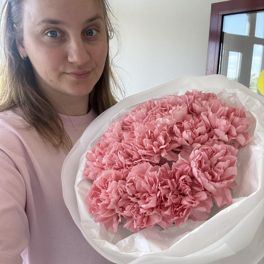 Супер стойкий букет🥰😍