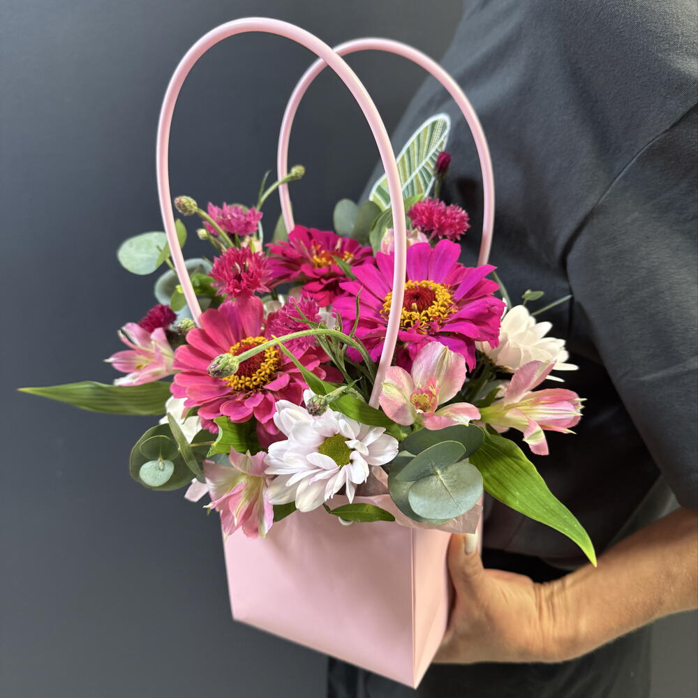 Композиция «Цветочный Луг»