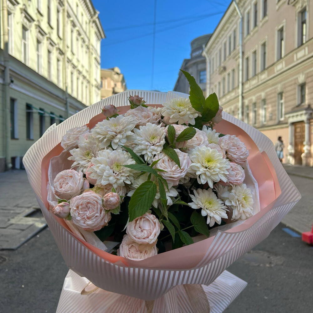 Букет шарм