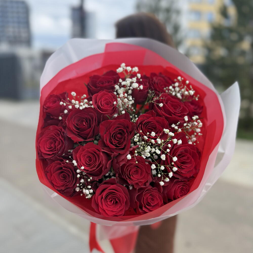 Букет ,,Страсти