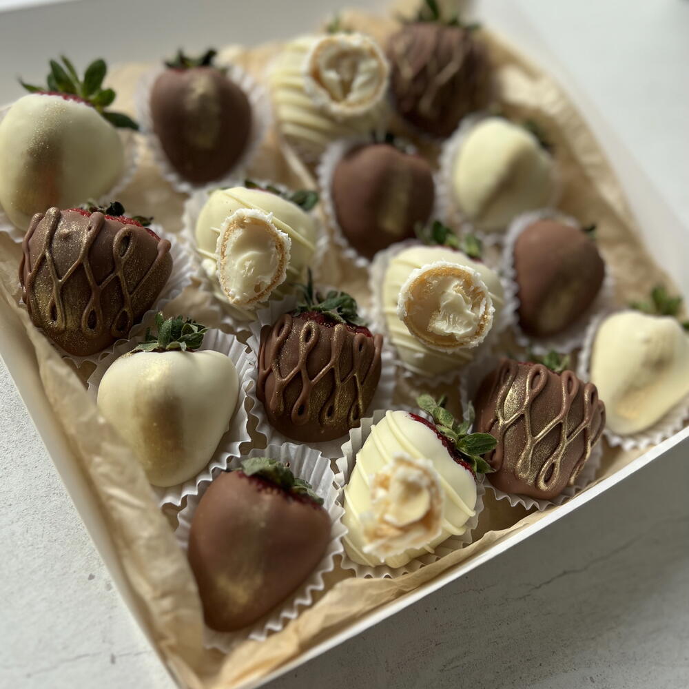 Клубника Raffaello