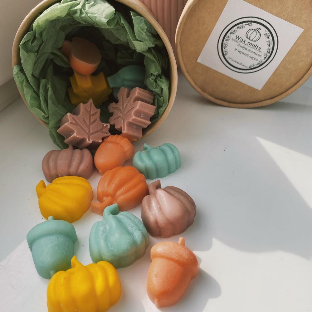 Ароматическое саше  Wax melts для дома
