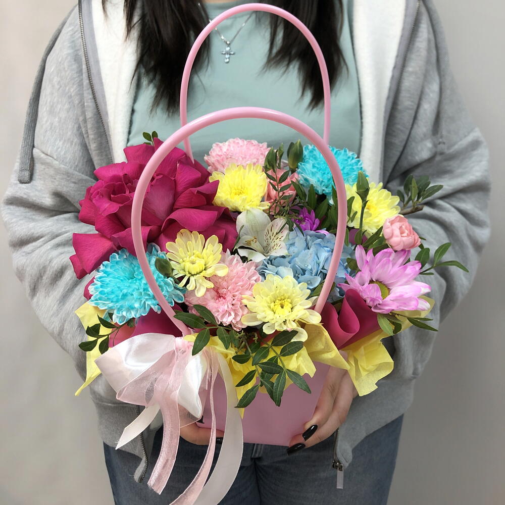 Дофаминовая сумочка 🌺🌸🌹