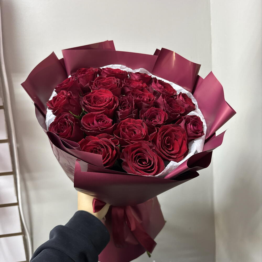 21 роза кения