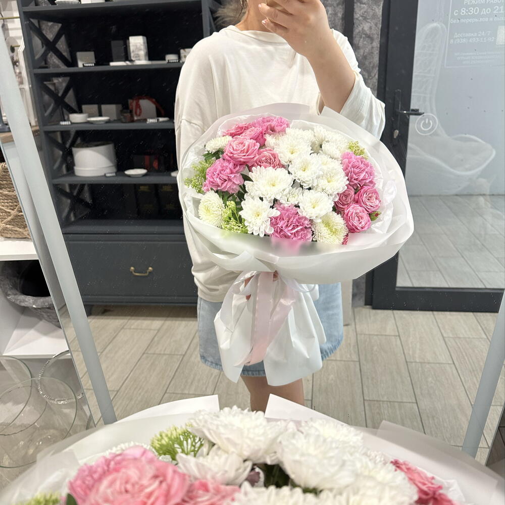 Авторский букет 🌸