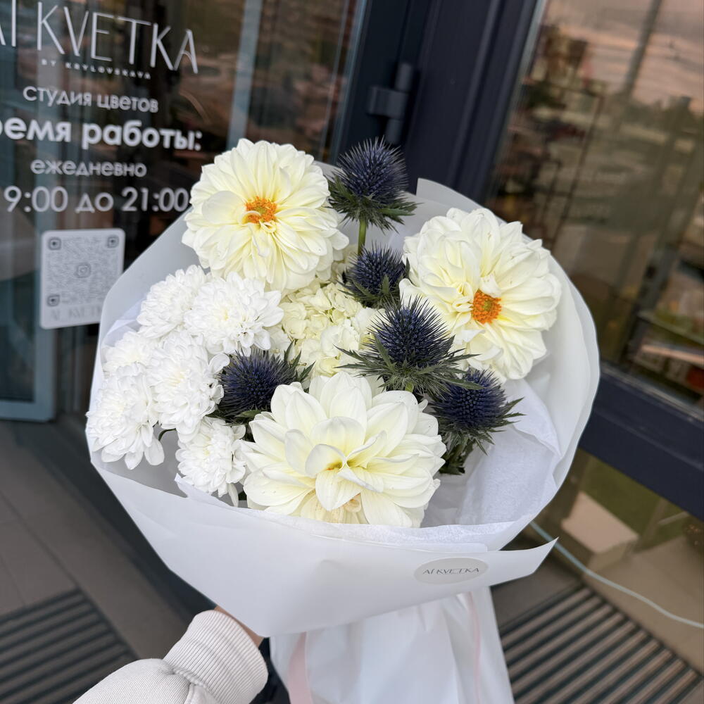 Букет «Арктика»