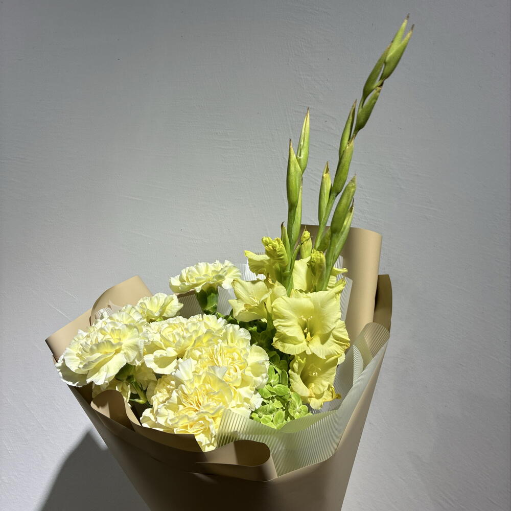 Желтый букет 🌼