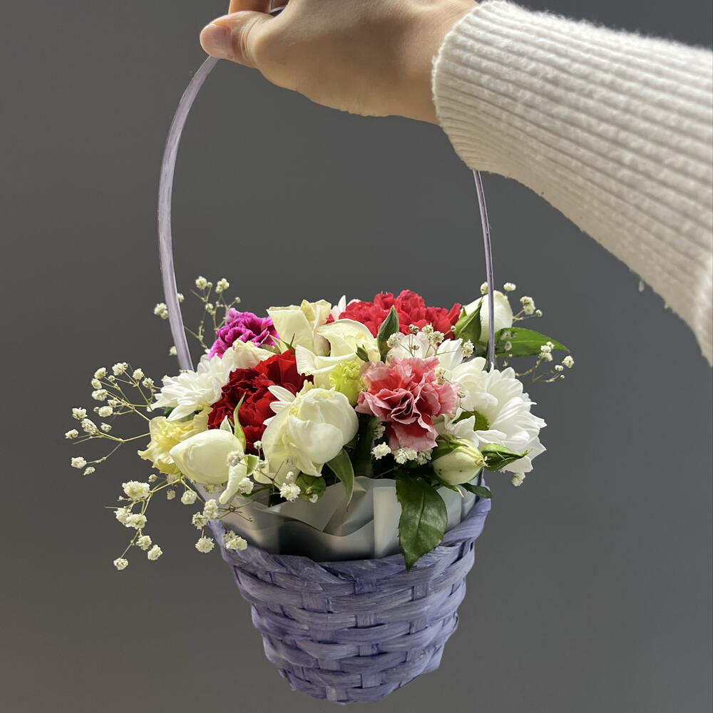 Корзинка «Комплимент»