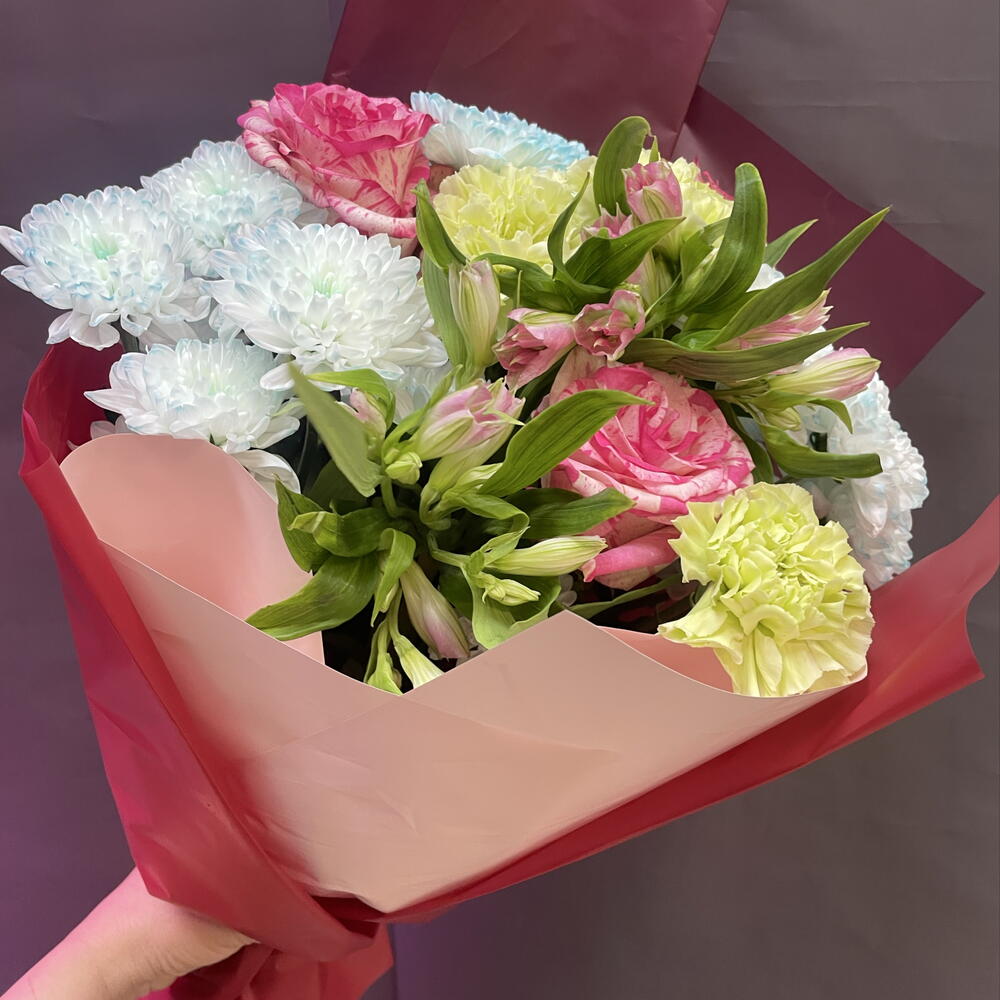 Авторский букет 💐