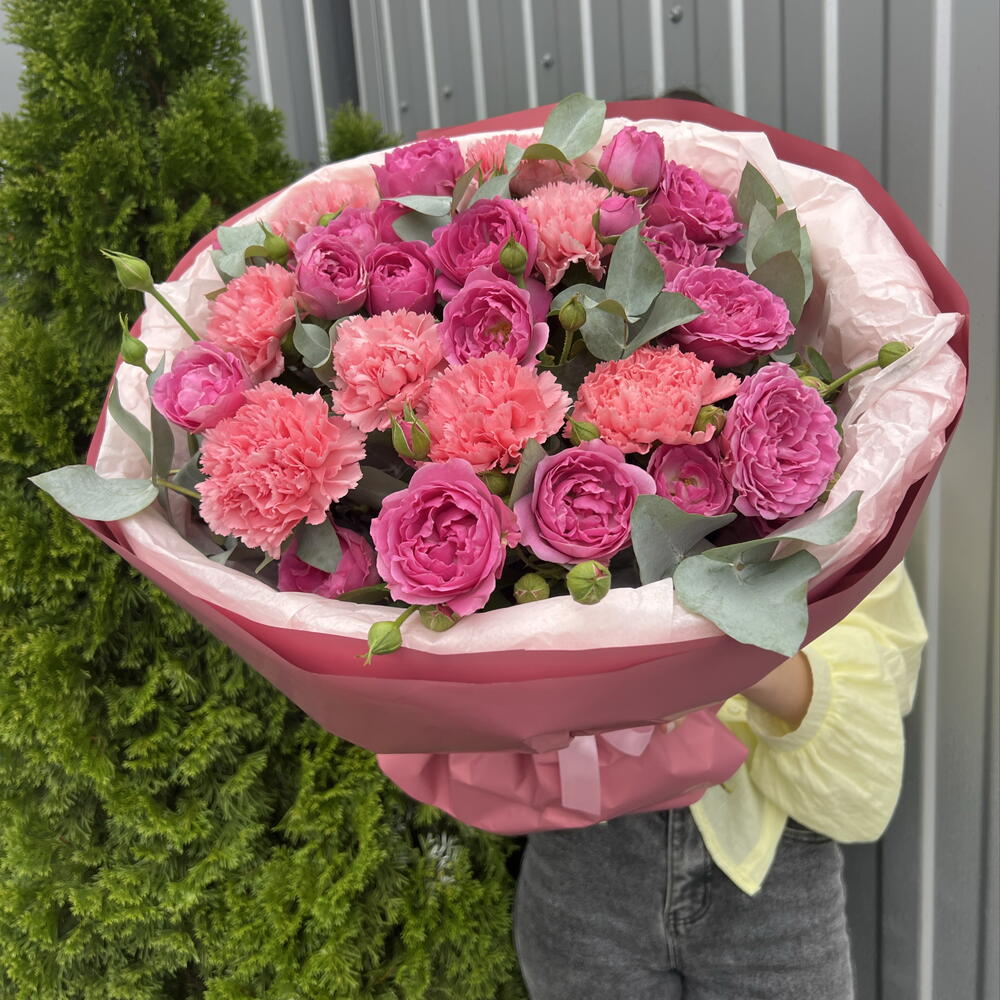 Диантус  и мистик🥰