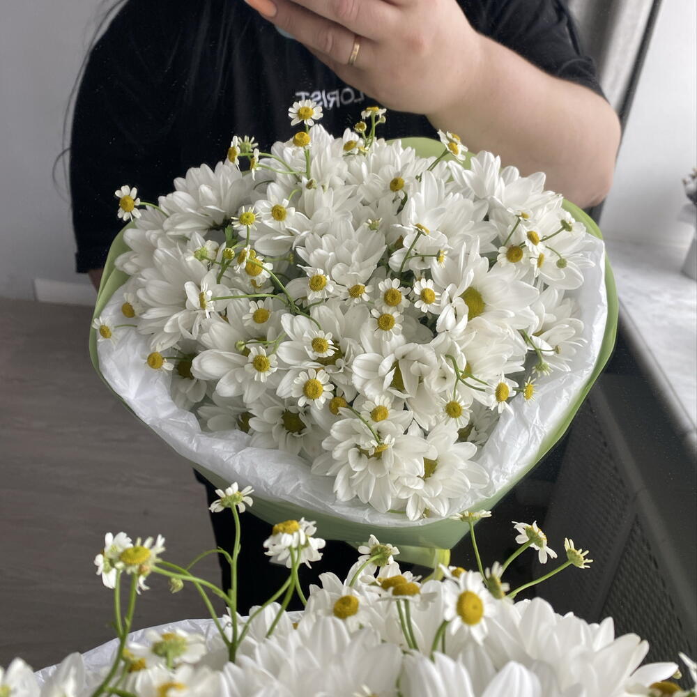 Ромашки