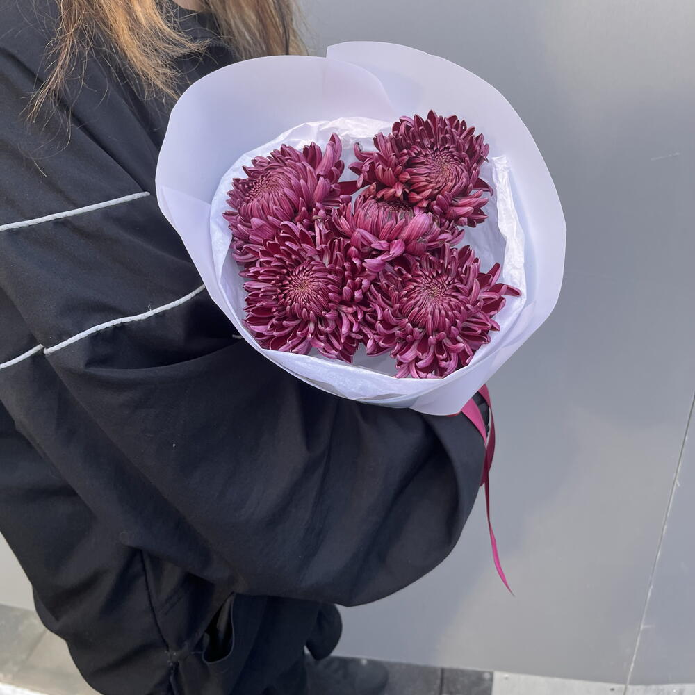 Букет «виноградный рай»🍇