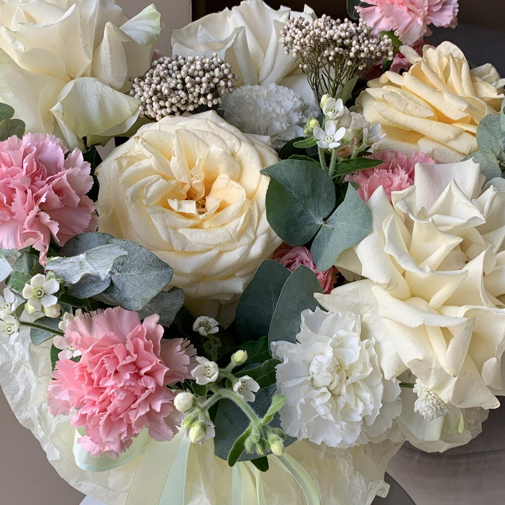 Композиция «Милкшейк»🌸