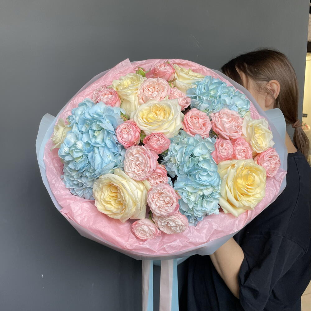 Дофаминовый букет🌸
