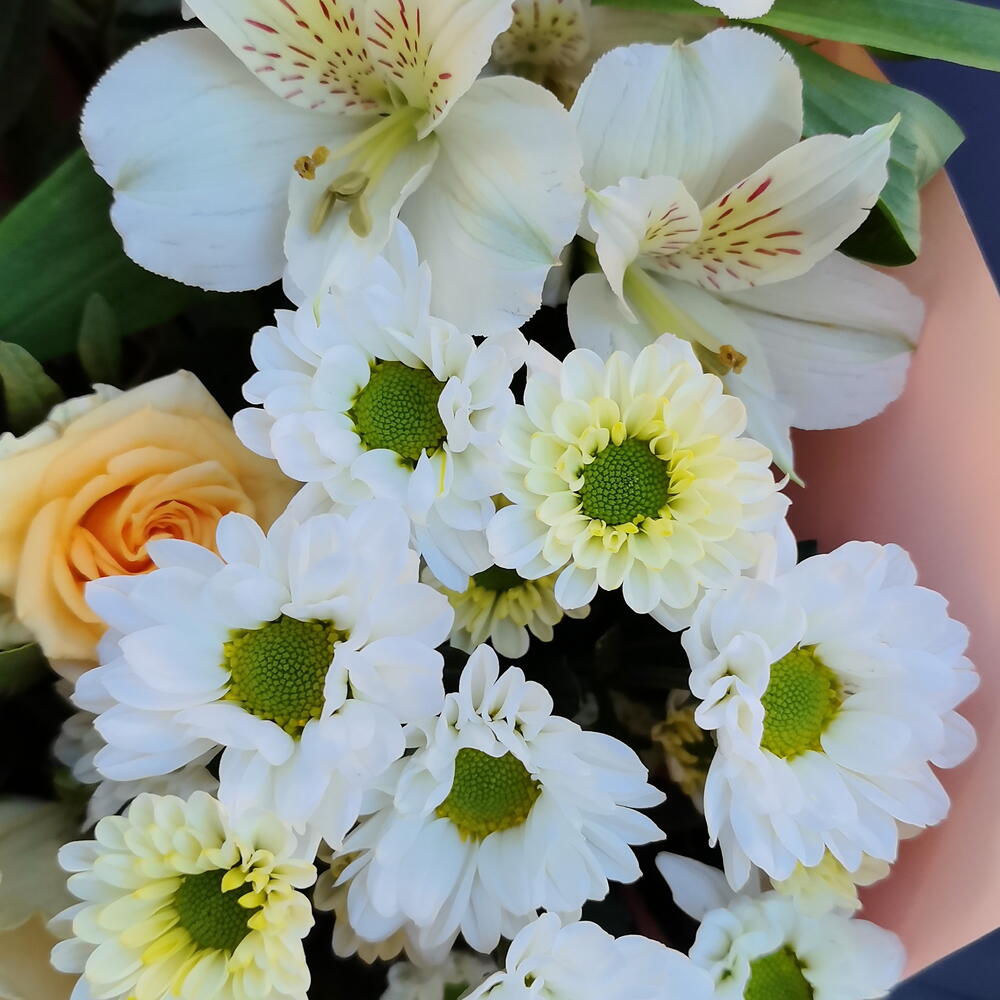 Букет Лайк ми
