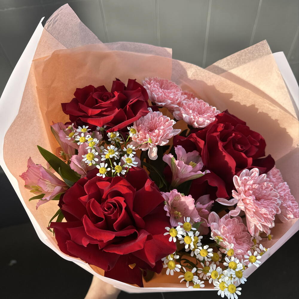 Букет комплимент  ♥️