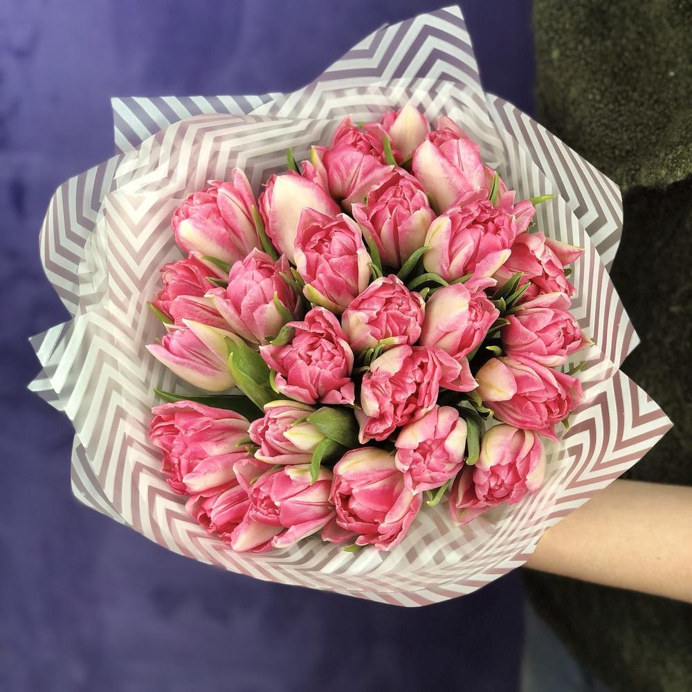 Пионовидные Тюльпаны Купить В Минске