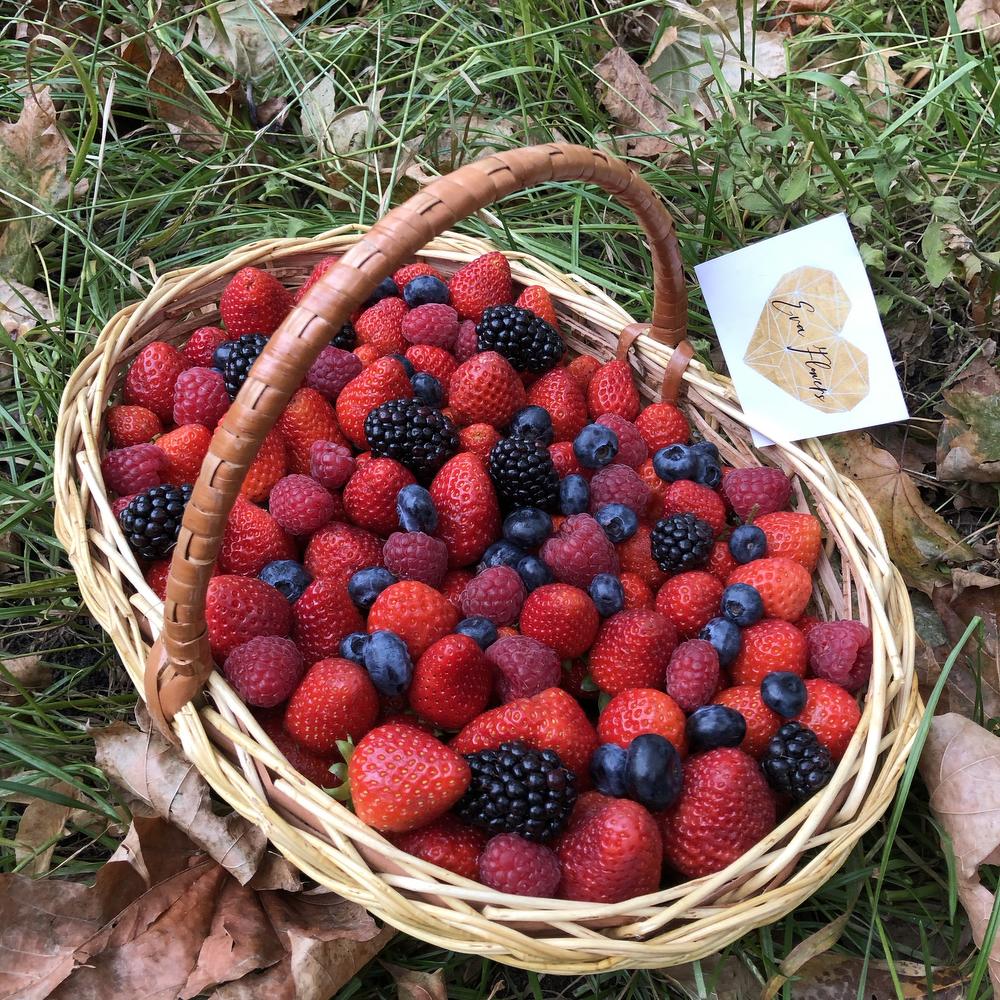 Ягодное лукошко