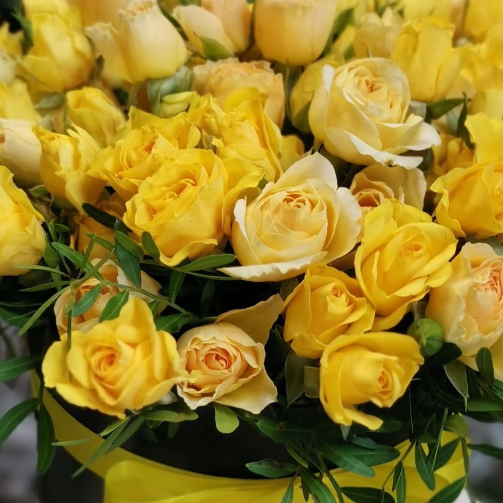 Flores en Caja