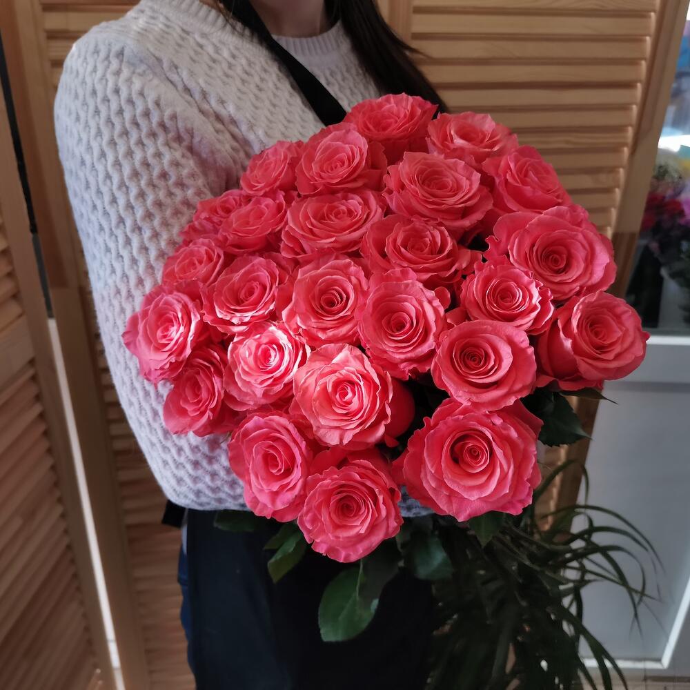 Коралловые розы 21🌹