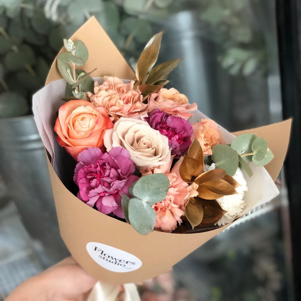 Autumn bouquet 🌸