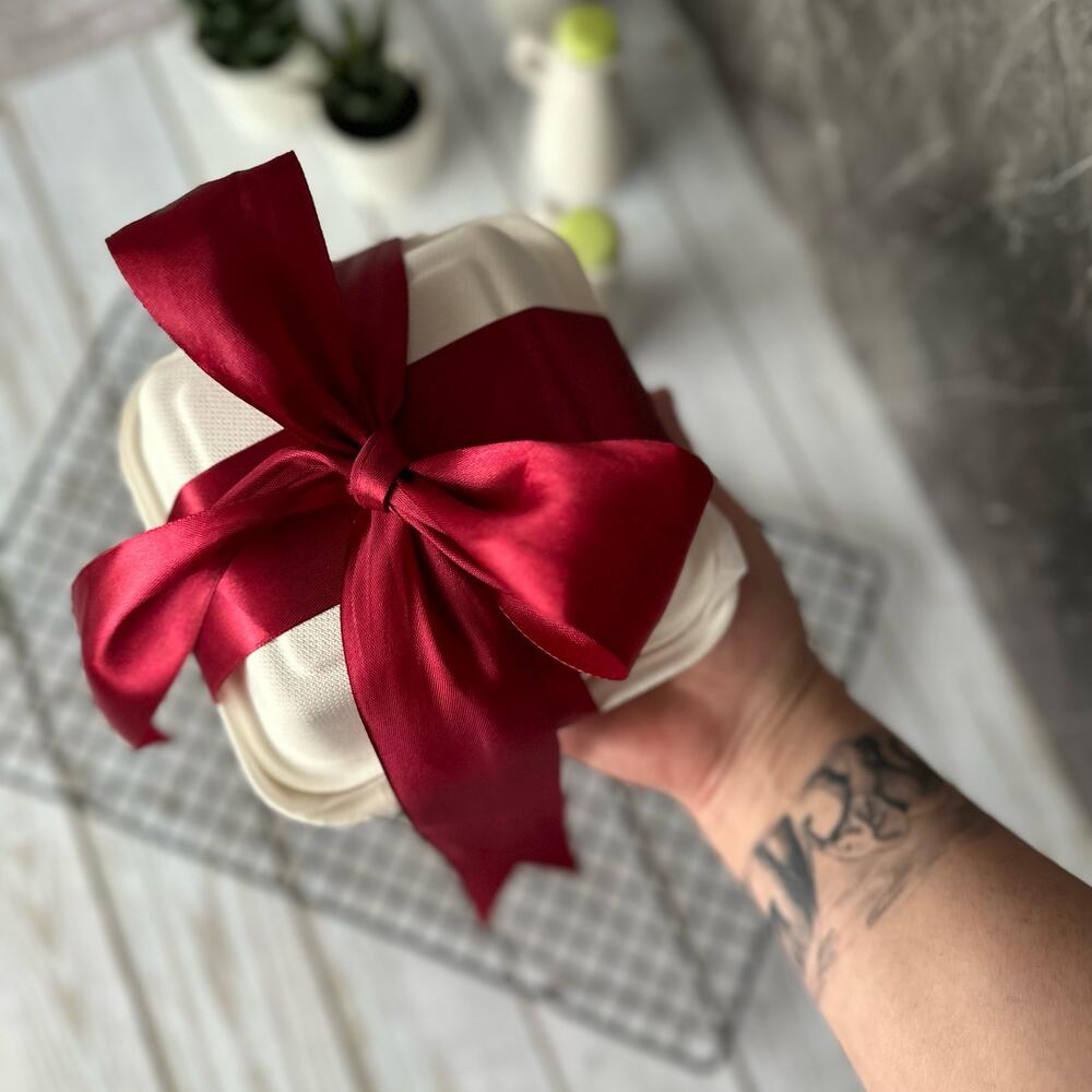LT 0006  Бенто торт «Люблю тебя очень»