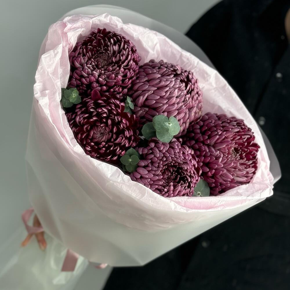 Бигуди и эвкалипт 🌺