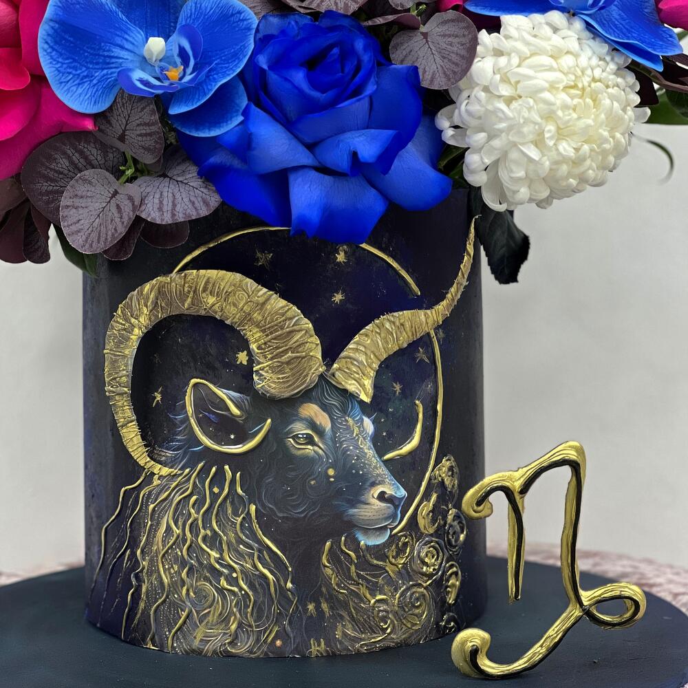 Capricorn Composition Mix Box N-015