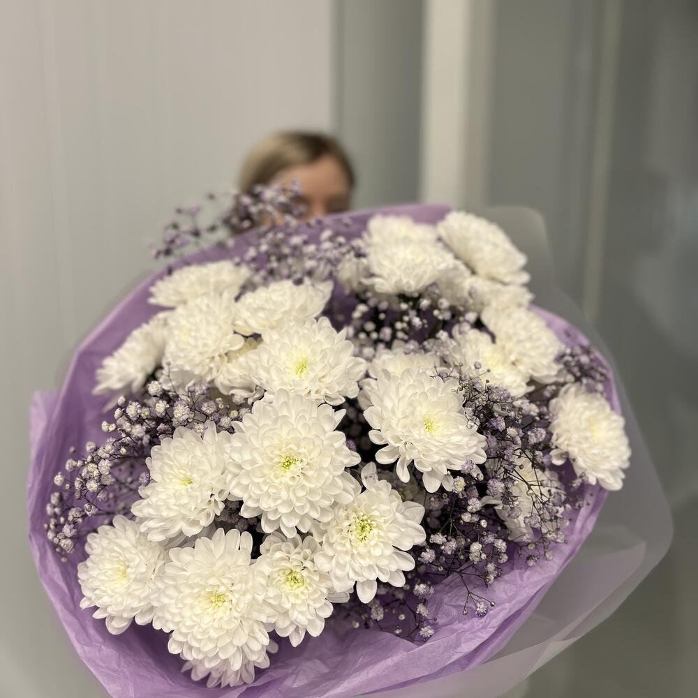Букет нежное очарование