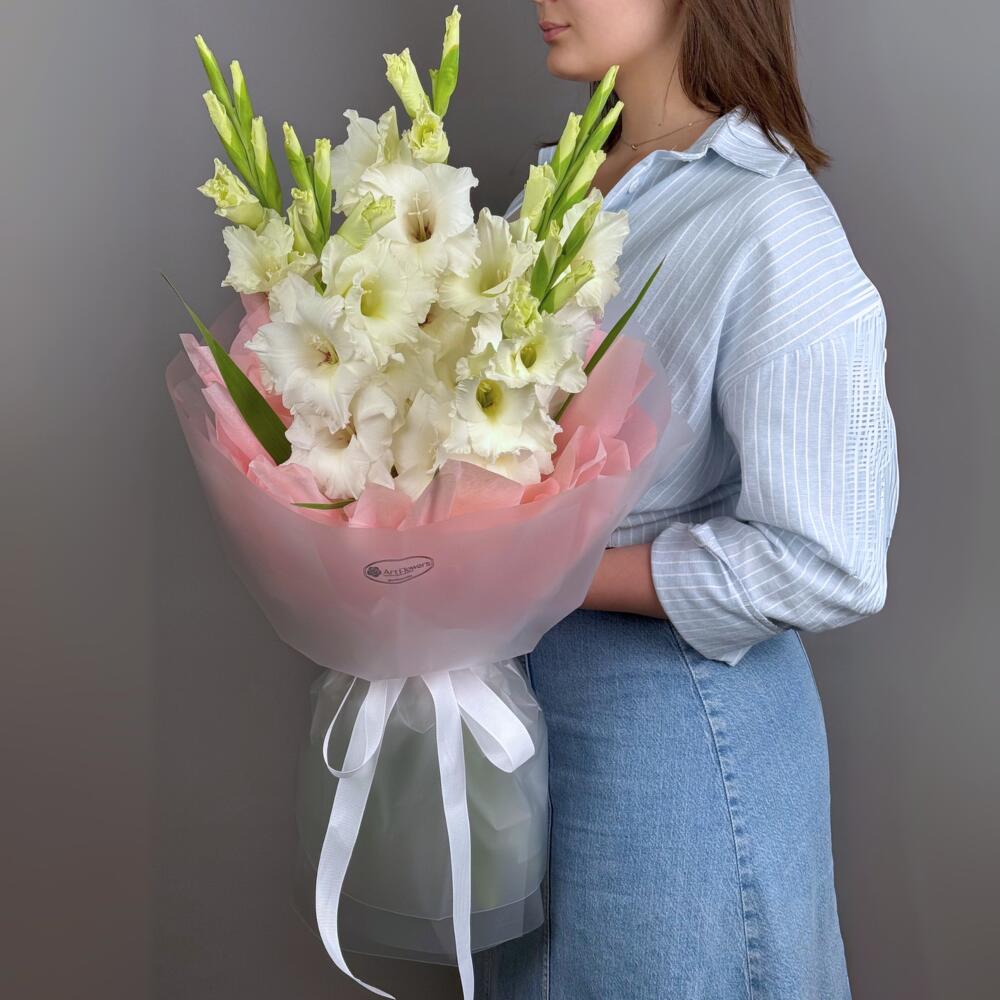 Цветы Букет Art Flowers Чистое сердце