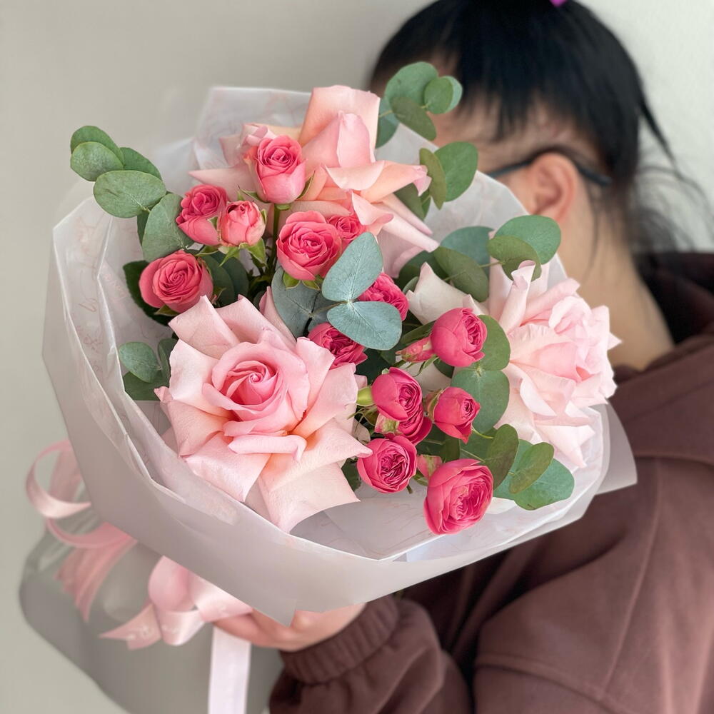 Букет " Для Тебя 💕"