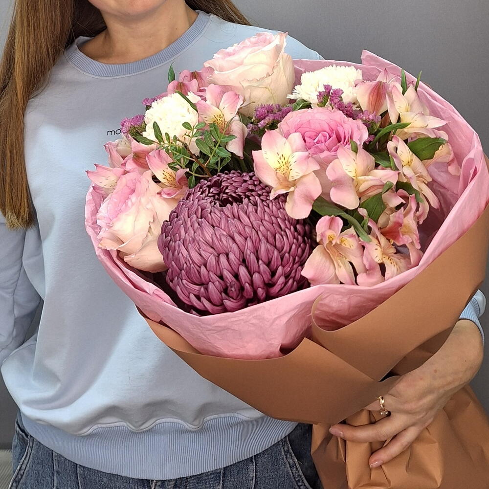 Букет для mom