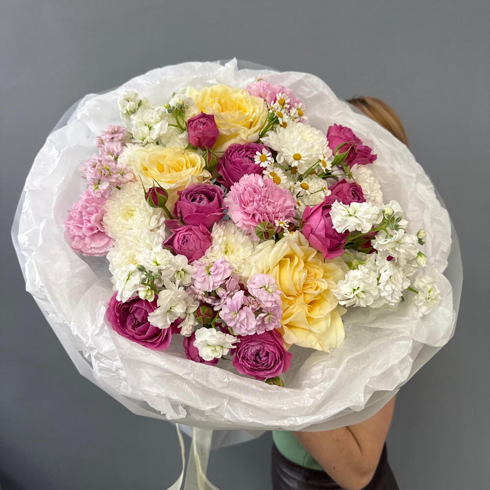 Авторский букет 💐
