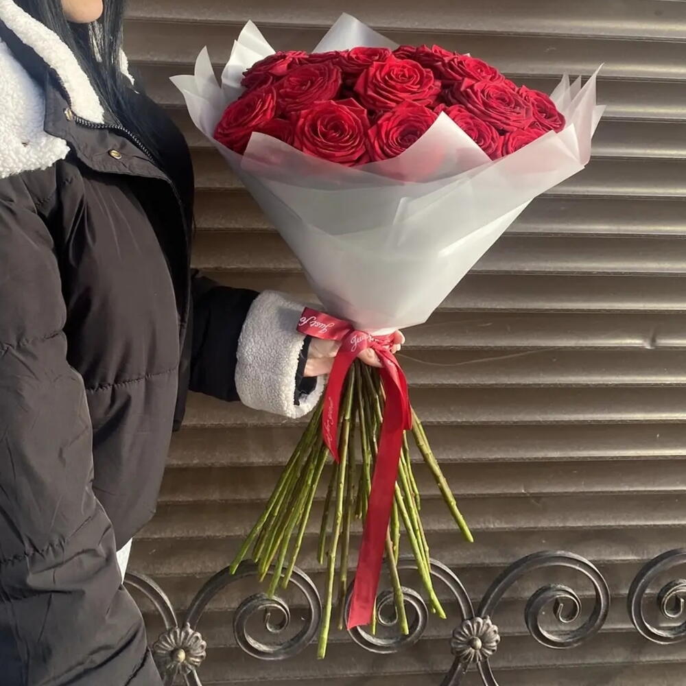 Букет,,Огонь"