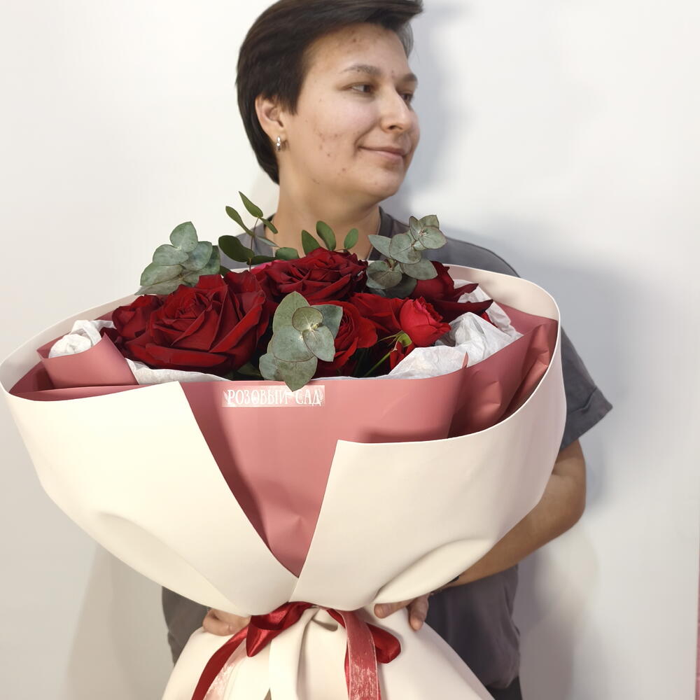 Букет Огненный