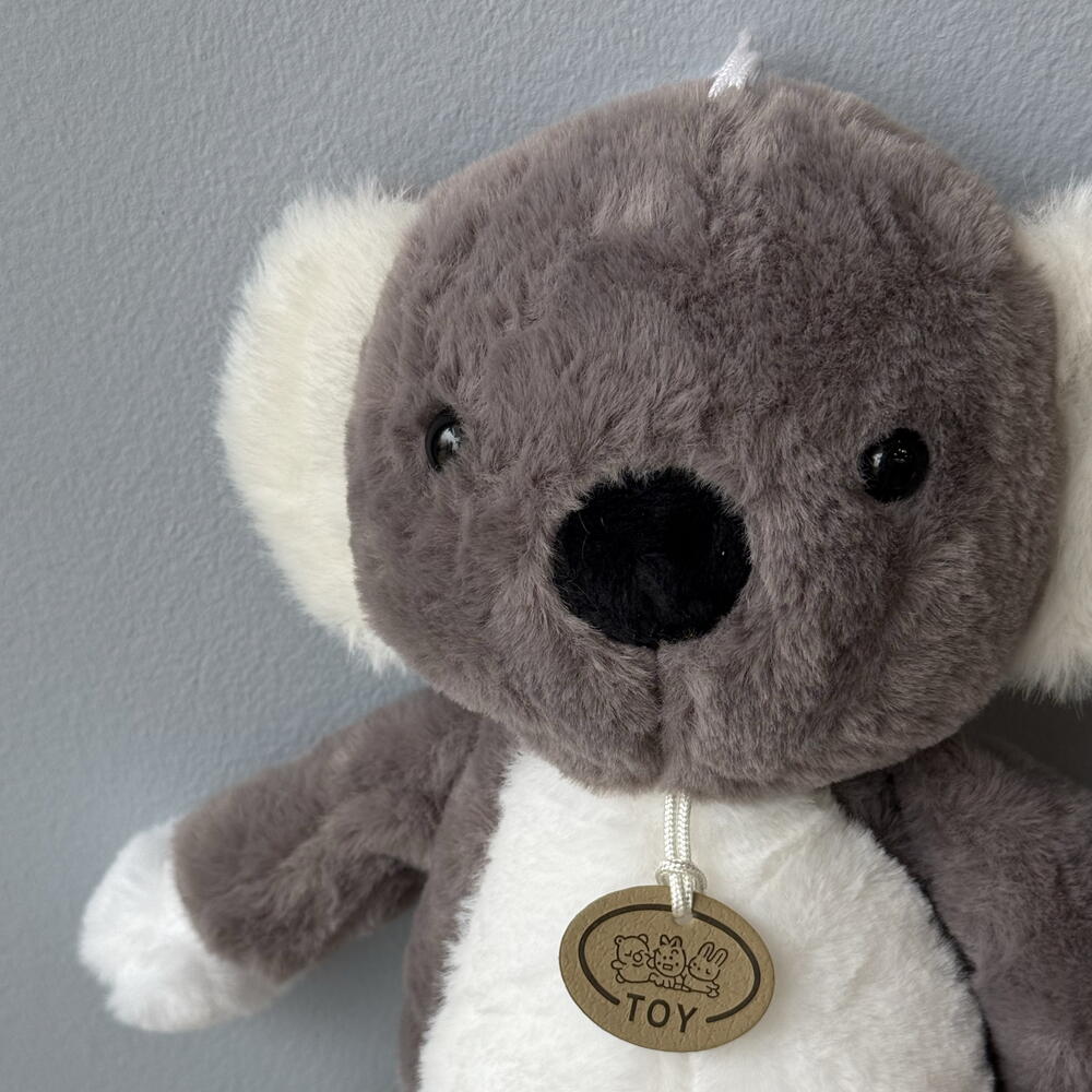 Коала игрушка мягкая