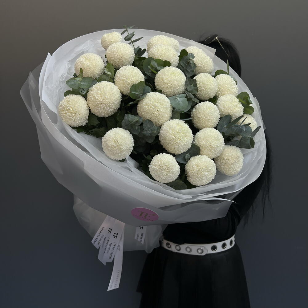 Хризантемы Момоко 25шт / Momoko 25pcs
