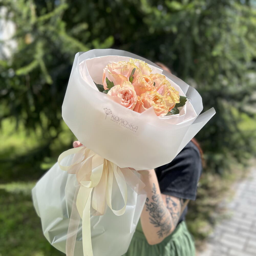 Букет 92