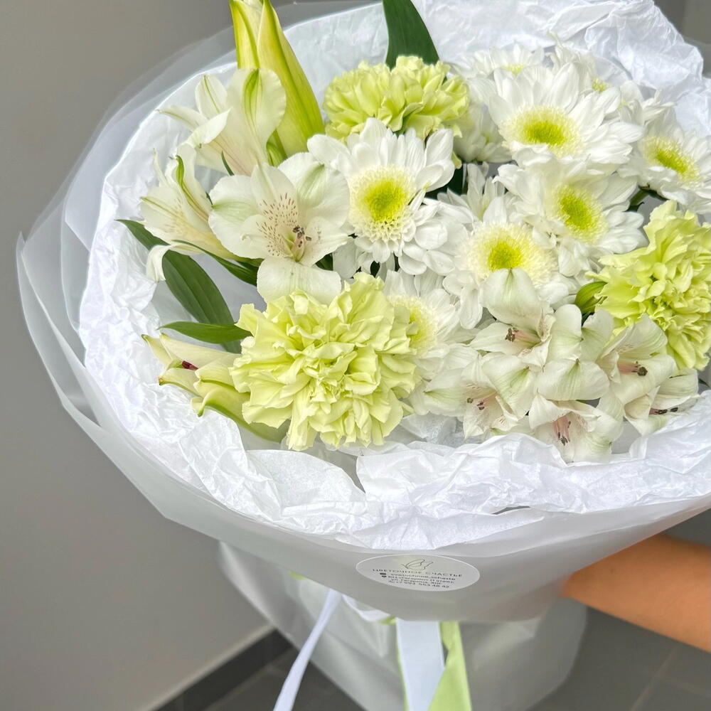 Букет летняя свежесть