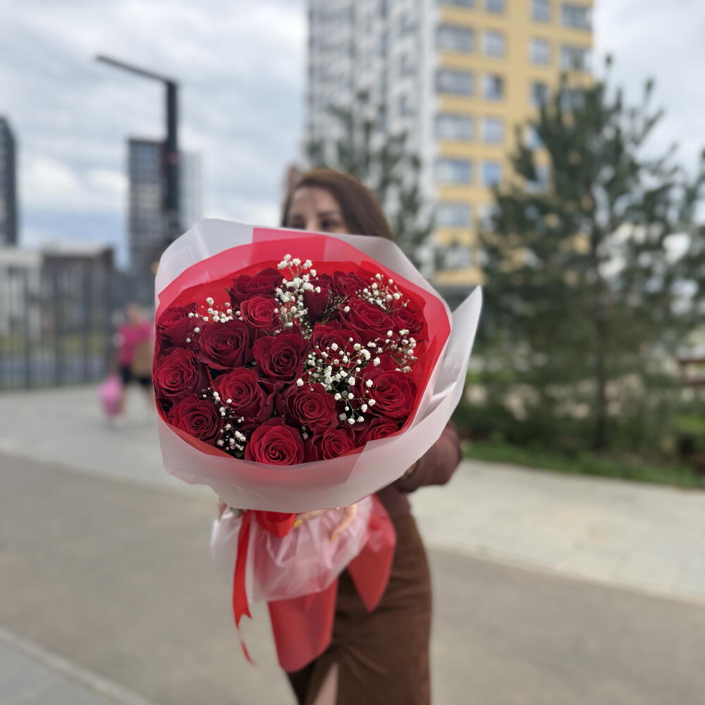 Букет ,,Страсти